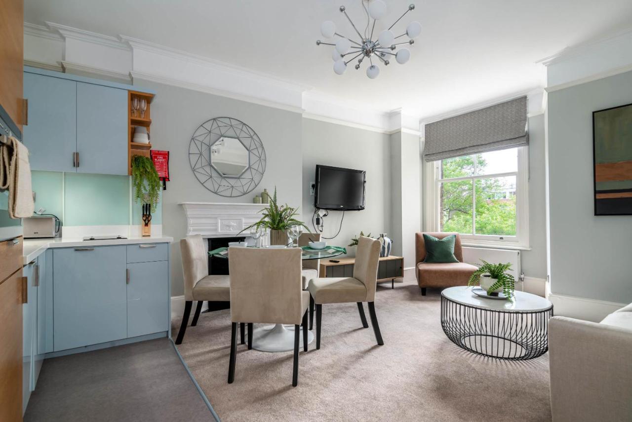 5 Doughty Street Διαμέρισμα Λονδίνο Εξωτερικό φωτογραφία