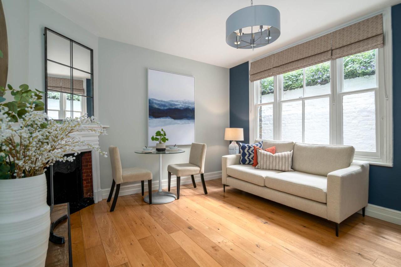 5 Doughty Street Διαμέρισμα Λονδίνο Εξωτερικό φωτογραφία