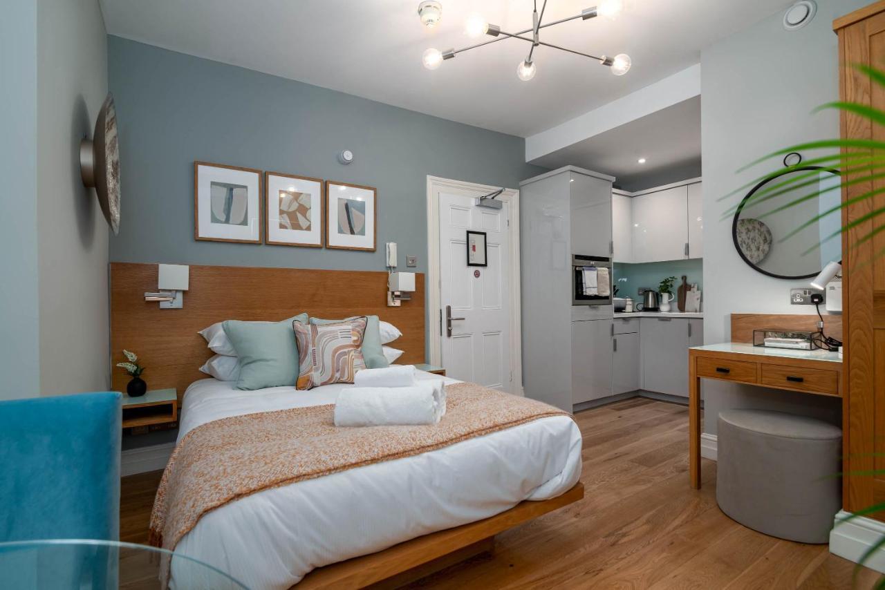 5 Doughty Street Διαμέρισμα Λονδίνο Εξωτερικό φωτογραφία
