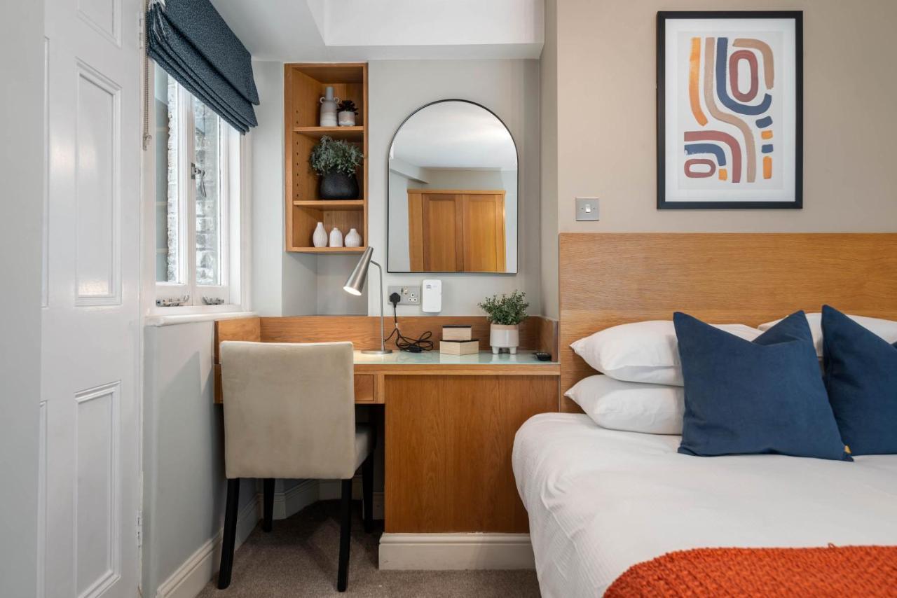 5 Doughty Street Διαμέρισμα Λονδίνο Εξωτερικό φωτογραφία