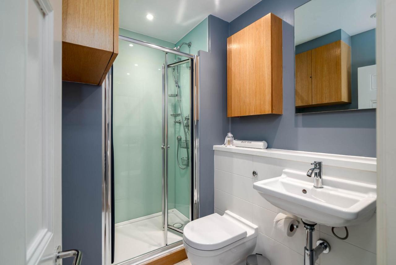 5 Doughty Street Διαμέρισμα Λονδίνο Εξωτερικό φωτογραφία