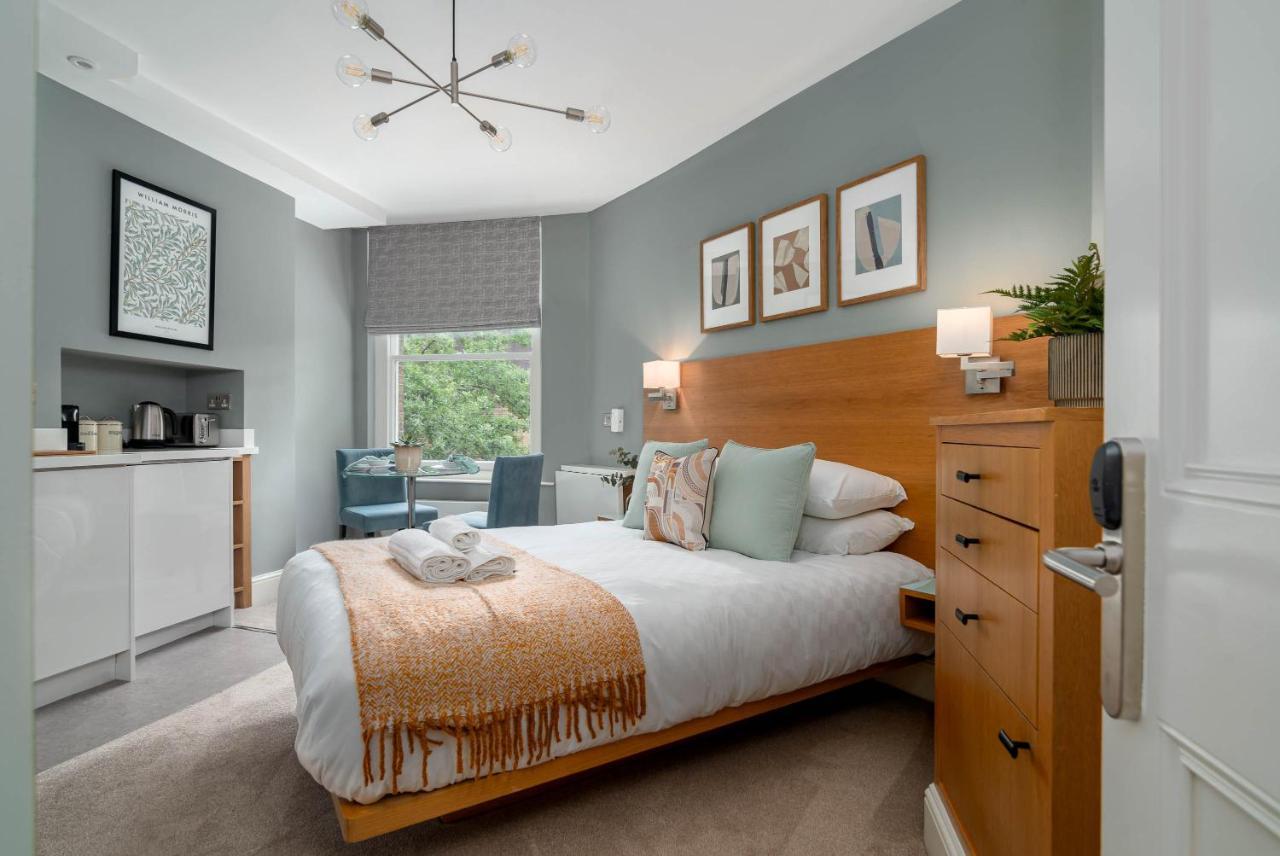 5 Doughty Street Διαμέρισμα Λονδίνο Εξωτερικό φωτογραφία