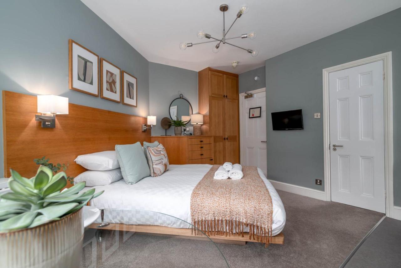 5 Doughty Street Διαμέρισμα Λονδίνο Εξωτερικό φωτογραφία