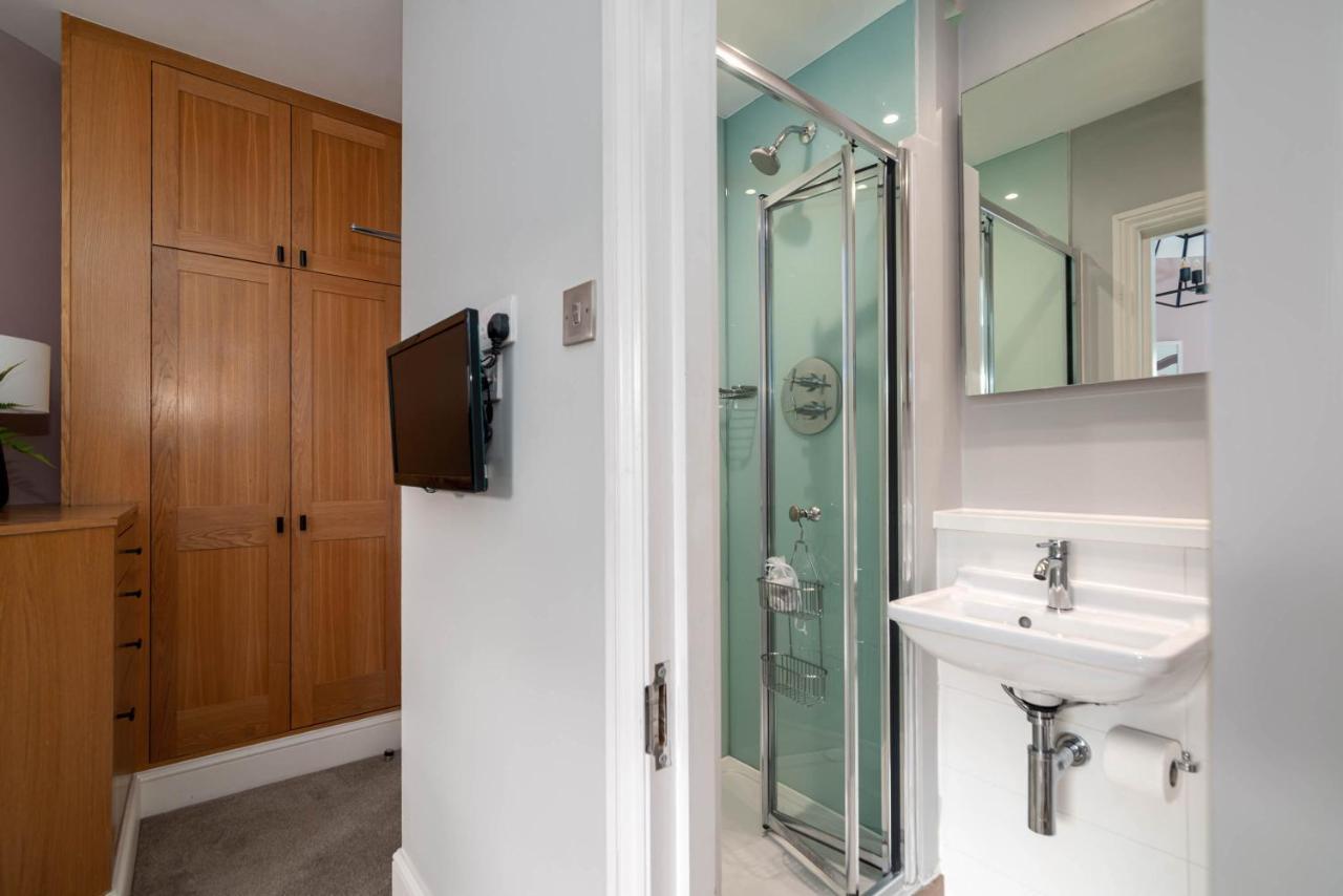 5 Doughty Street Διαμέρισμα Λονδίνο Εξωτερικό φωτογραφία