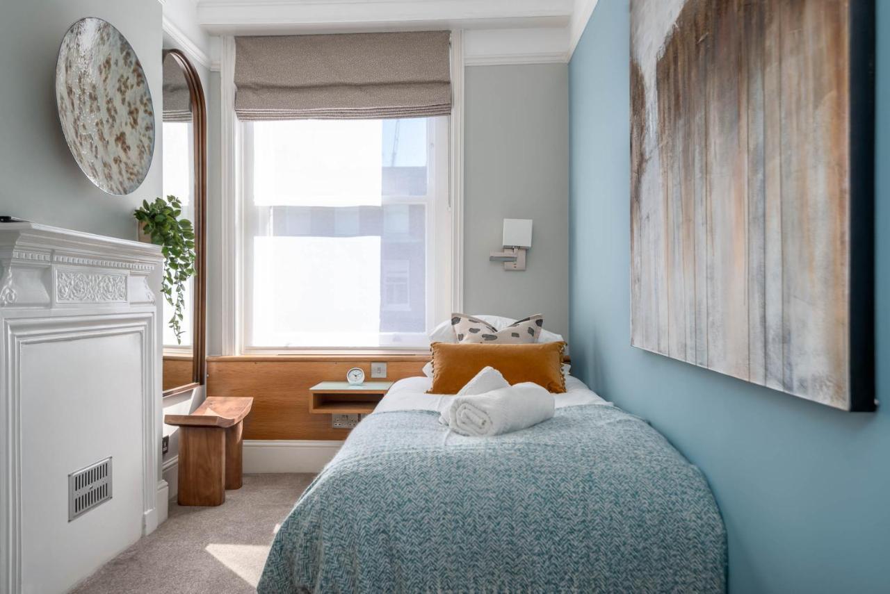 5 Doughty Street Διαμέρισμα Λονδίνο Εξωτερικό φωτογραφία