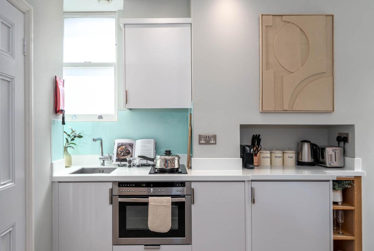 5 Doughty Street Διαμέρισμα Λονδίνο Εξωτερικό φωτογραφία