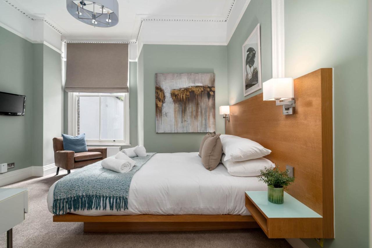 5 Doughty Street Διαμέρισμα Λονδίνο Εξωτερικό φωτογραφία