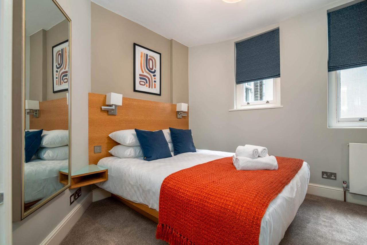 5 Doughty Street Διαμέρισμα Λονδίνο Εξωτερικό φωτογραφία