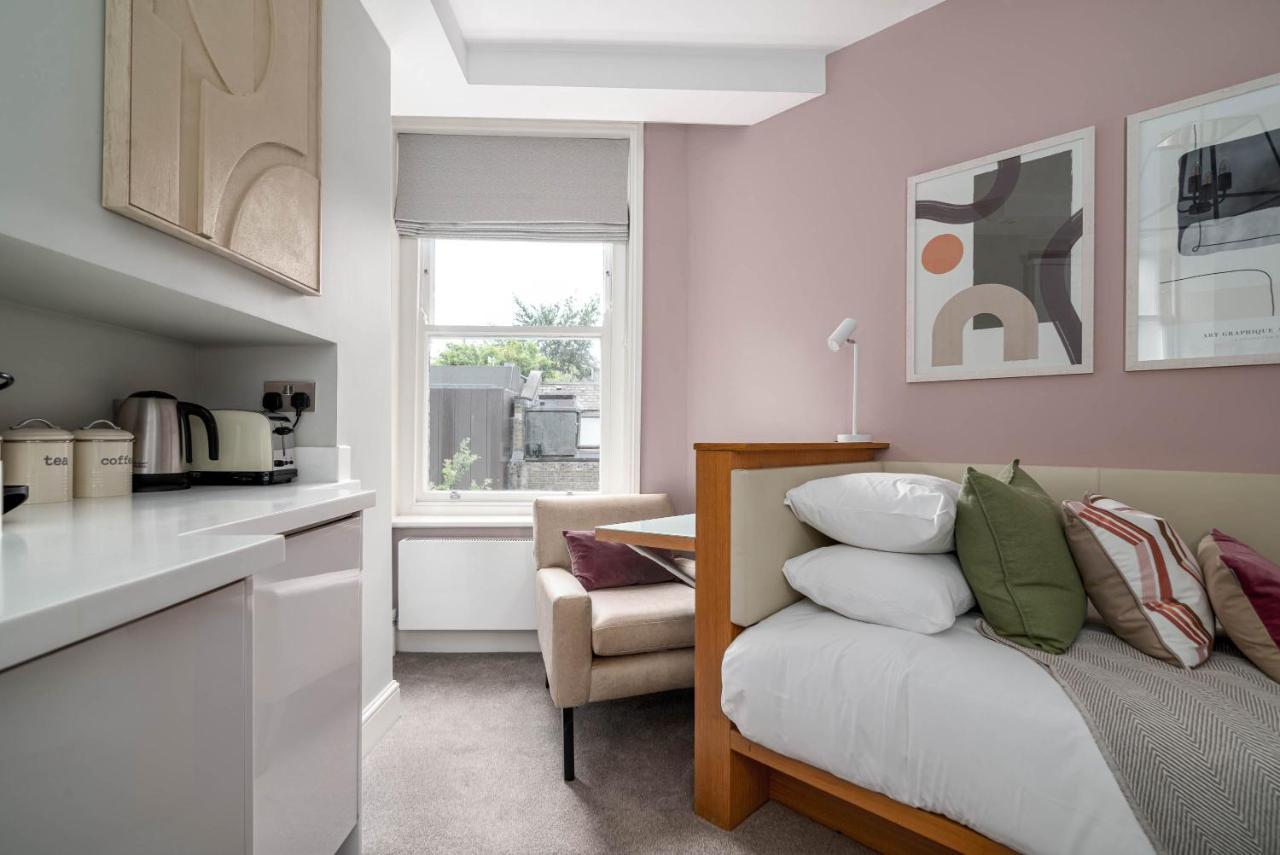 5 Doughty Street Διαμέρισμα Λονδίνο Εξωτερικό φωτογραφία