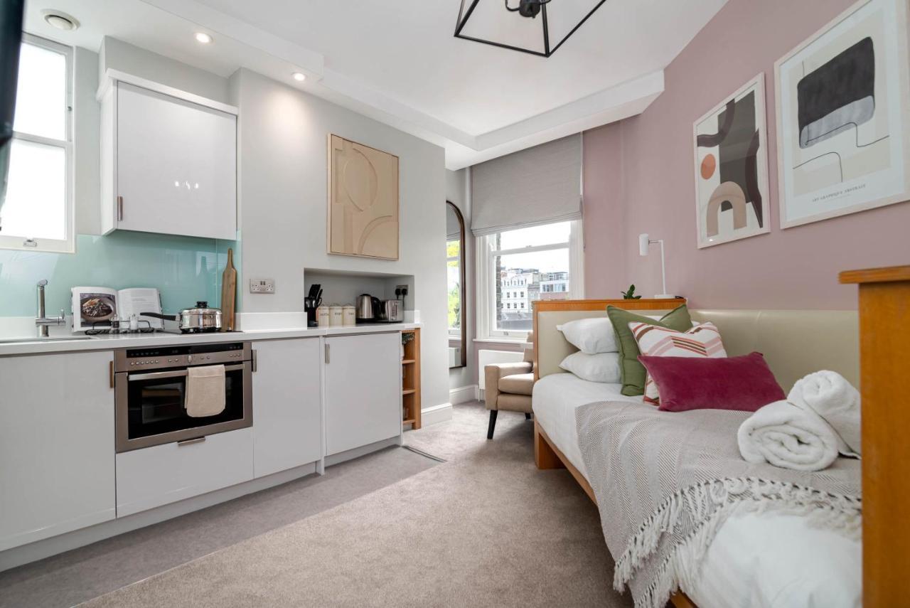 5 Doughty Street Διαμέρισμα Λονδίνο Εξωτερικό φωτογραφία