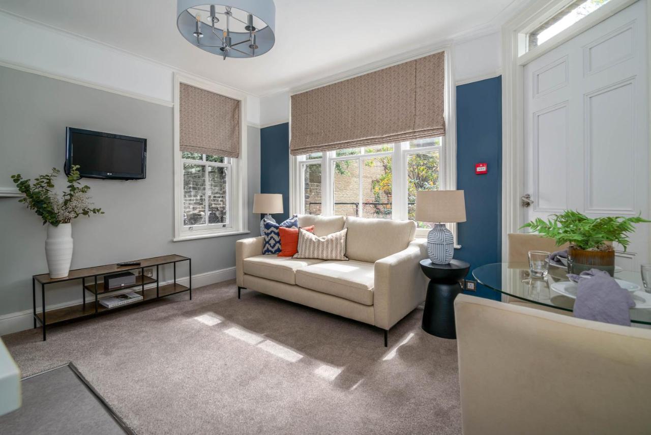 5 Doughty Street Διαμέρισμα Λονδίνο Εξωτερικό φωτογραφία