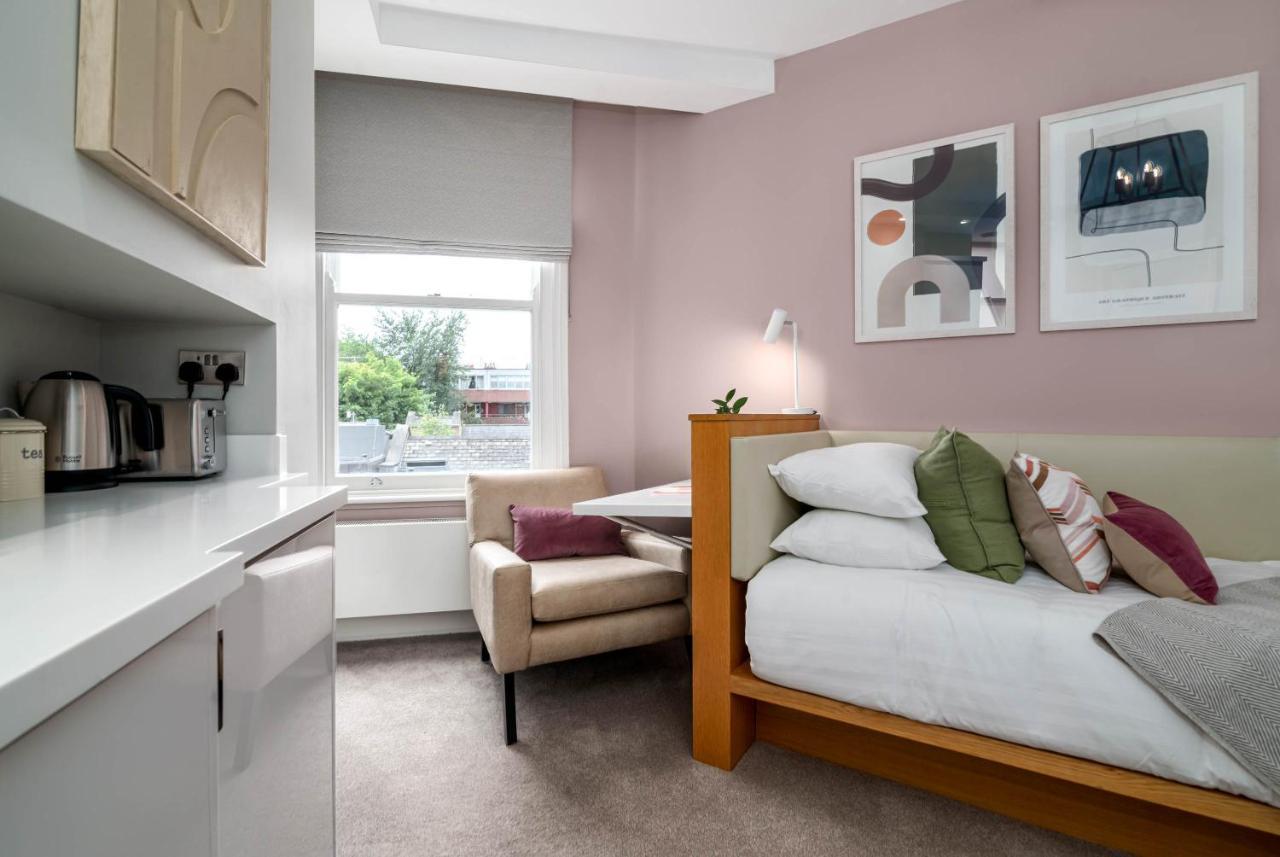 5 Doughty Street Διαμέρισμα Λονδίνο Εξωτερικό φωτογραφία