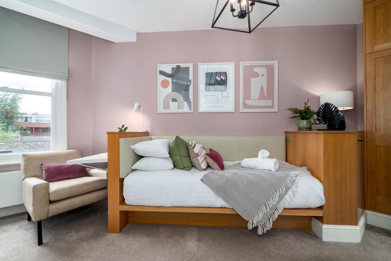 5 Doughty Street Διαμέρισμα Λονδίνο Εξωτερικό φωτογραφία