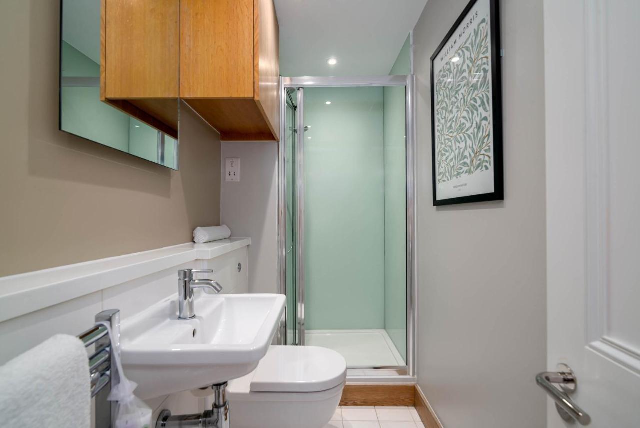 5 Doughty Street Διαμέρισμα Λονδίνο Εξωτερικό φωτογραφία