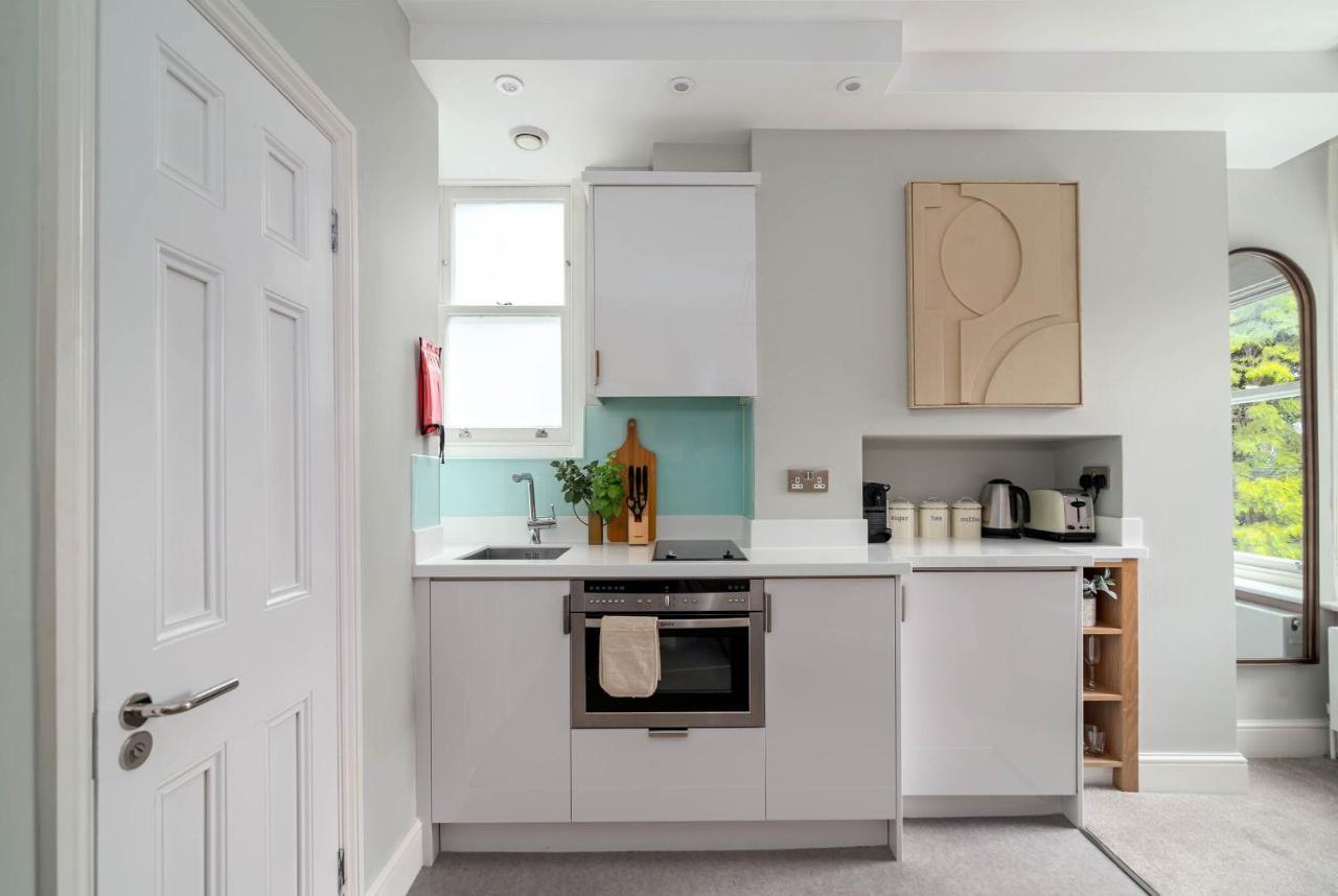 5 Doughty Street Διαμέρισμα Λονδίνο Εξωτερικό φωτογραφία