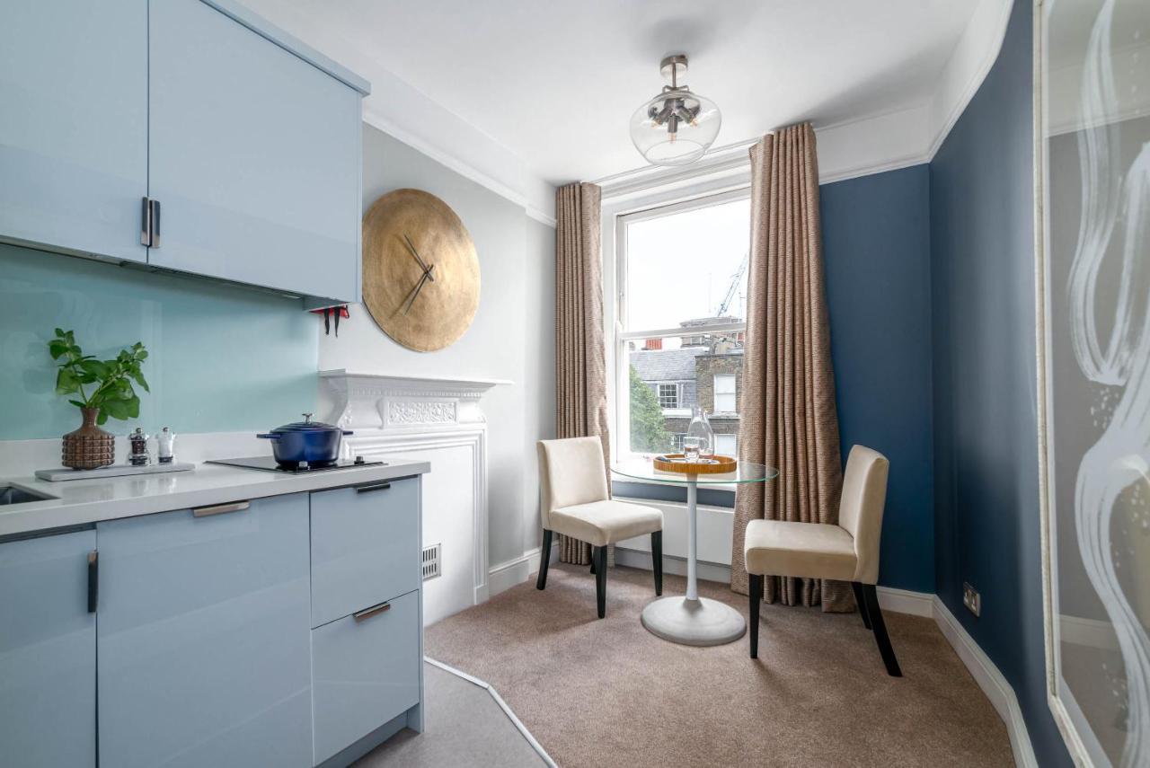 5 Doughty Street Διαμέρισμα Λονδίνο Εξωτερικό φωτογραφία