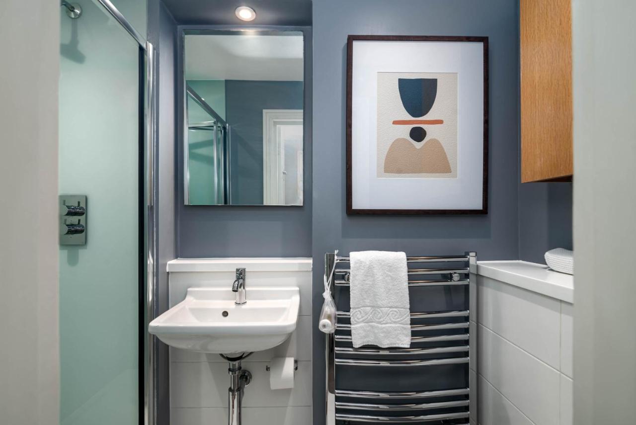 5 Doughty Street Διαμέρισμα Λονδίνο Εξωτερικό φωτογραφία