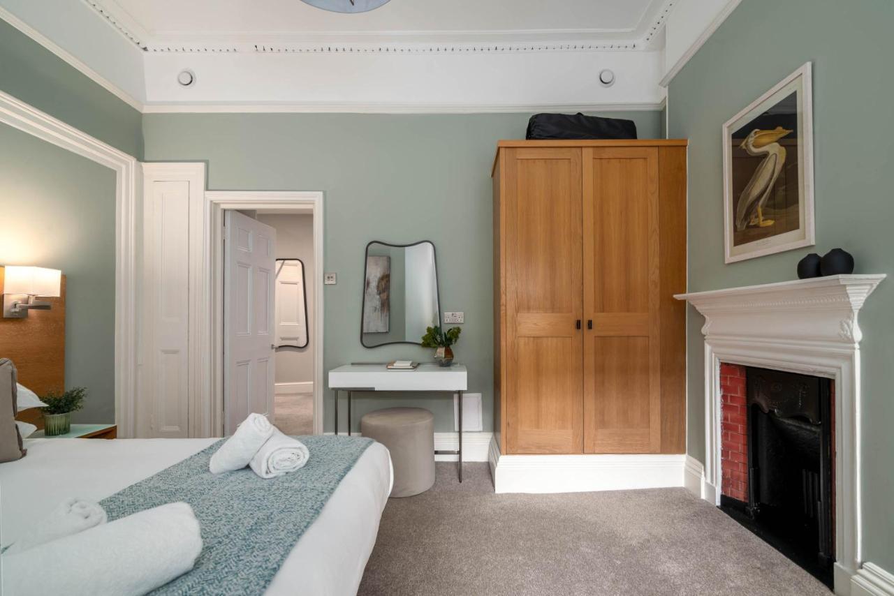 5 Doughty Street Διαμέρισμα Λονδίνο Εξωτερικό φωτογραφία