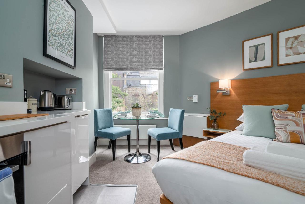 5 Doughty Street Διαμέρισμα Λονδίνο Εξωτερικό φωτογραφία